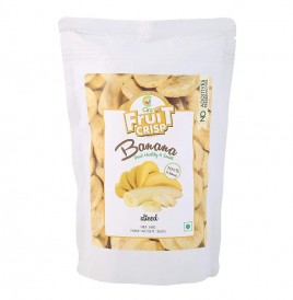 Cira Fruit Crisp Banana Sliced  Pack  60 grams